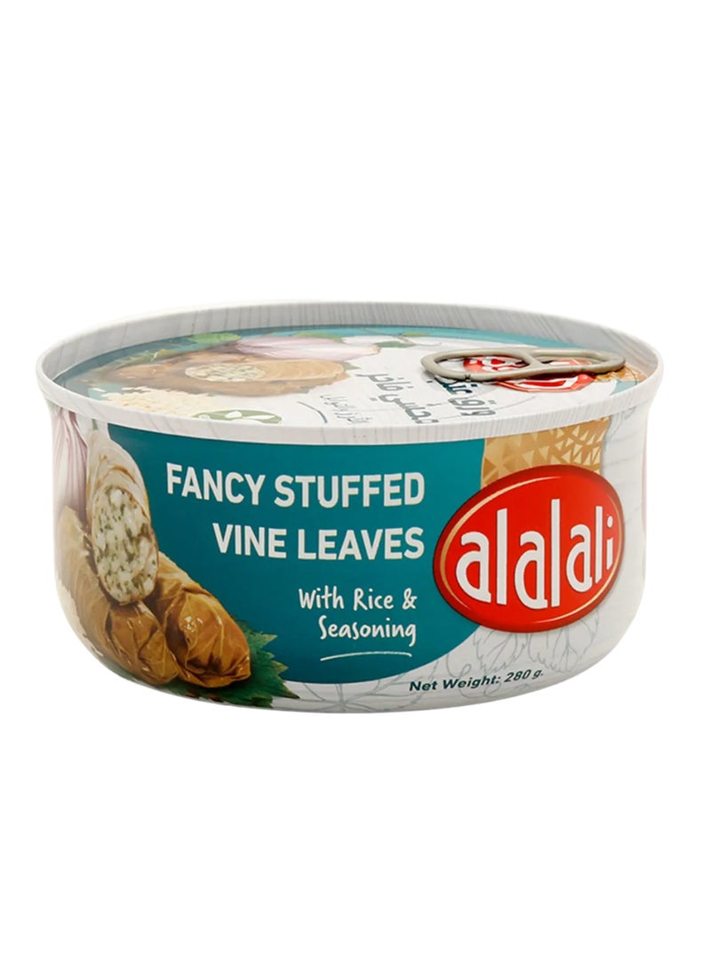 Al Alali ورق عنب محشي فاخر بالأرز والتوابل - Image 1
