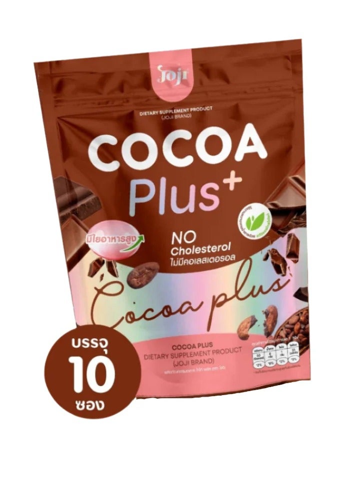 جوجي سيكريت يونج كاكاو بلس 15 جرام × 10 أكياس - Image 1