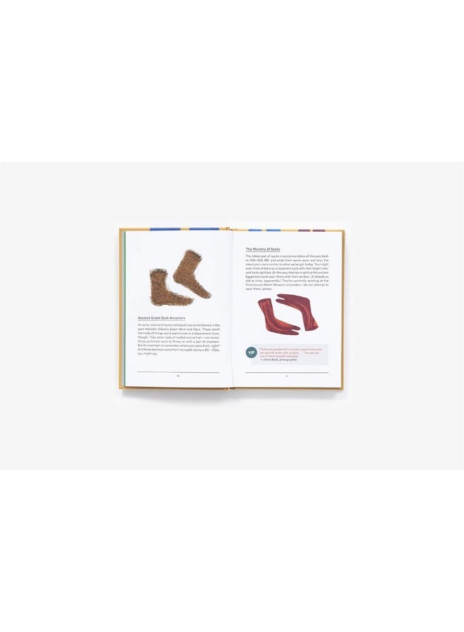 How to Wear Socks  - Image 5