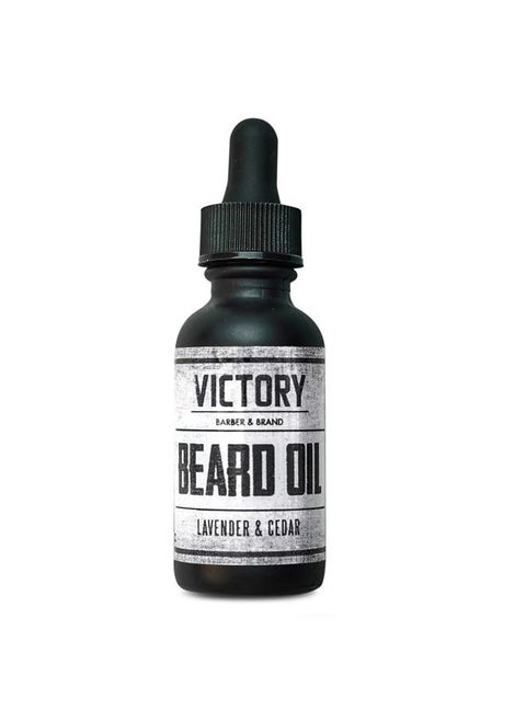 Beard Oil | End Beardruff with Moisturizing Conditioner for Men | Get Beard Envy | Lightly Scented with Cedar and Lavender | Made in the USA