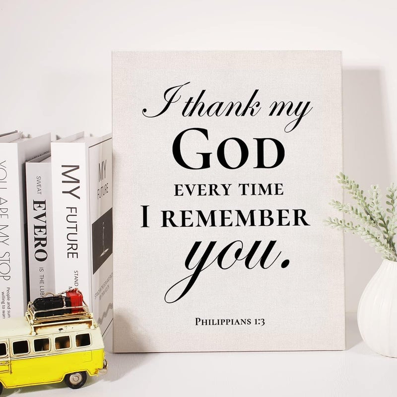 JerLoe Motivational Canvas Wall Art - Image 3