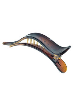CAMILA Camila Paris CP922 French Hair Clip for Women, Alligator Clip, Duckbill Girls Hair Claw Clips Jaw Fashion Durable and Styling Hair Accessories for Women, Strong Hold No Slip Grip, Made in France 