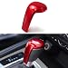 Ruautumn Gear Shift Knob Cover for Mazda CX5 3 6 CX3 CX9 Accessories ABS Interior Shell Insert Decoration Protector Gear Shifter Cover Red - Image 2