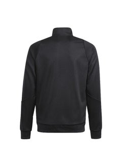 Adidas adidas Tiro24 Trjkty Black Football Track Tops 5-6Y  - Image 3