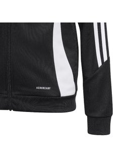 Adidas adidas Tiro24 Trjkty Black Football Track Tops 5-6Y  - Image 5