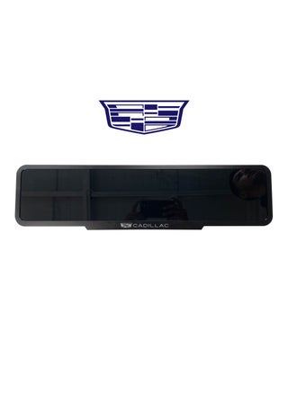 Cadillac Custom Number Plate Frame – Premium Quality, Sleek Black Design – Strong Adhesive for Easy Installation – Available in Sport, Square & Long Sizes - pzsku/ZD67F7BC188986EE21197Z/45/1741713150/a6b6f679-bc27-4f25-9447-3e73a8f9e048