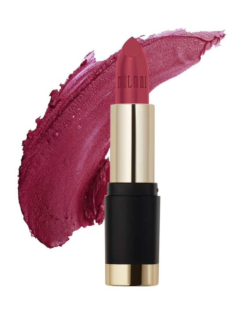 Milani Bold Color Statement Matte Lipstick 20- I Am Strong (0.13OZ. /3.6g) Vegan, Cruelty-Free Bold Color Lipstick - Image 1