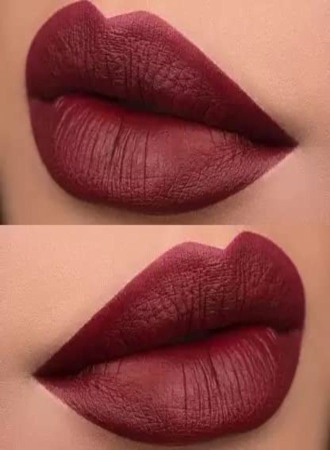 Milani Bold Color Statement Matte Lipstick 20- I Am Strong (0.13OZ. /3.6g) Vegan, Cruelty-Free Bold Color Lipstick - Image 3