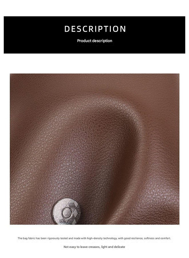 سوفي حقيبة رسول خفيفة الوزن جديدة لعام 2025، حقيبة وسادة، حقيبة أسطوانية صغيرة، حقيبة كتف فاخرة للنساء - Image 5