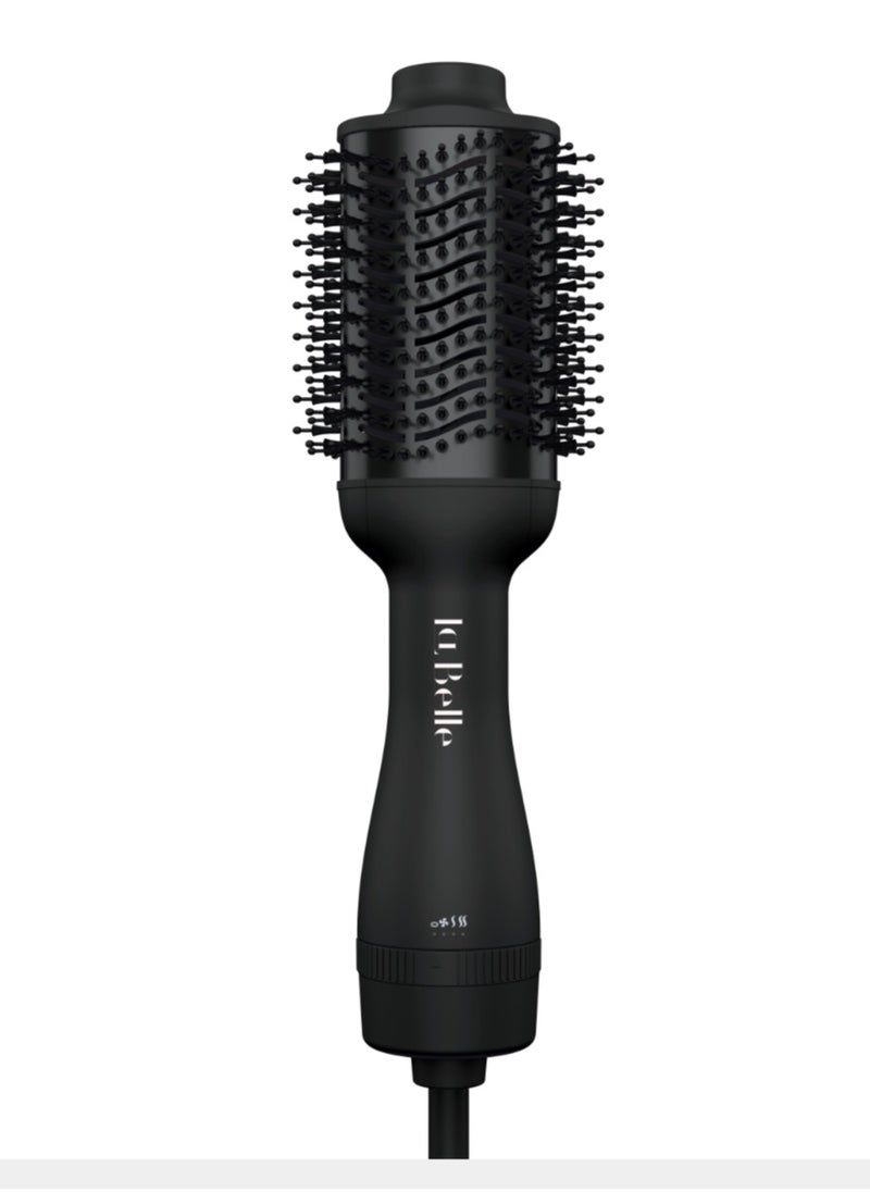 La belle Solo  Brush Hairstyler Black  - Image 1