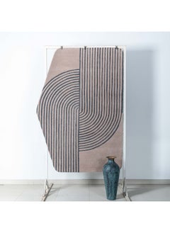 ebarza Wool Beige And Brown Rug 300 x200 Cm Jh-22731  - Image 2