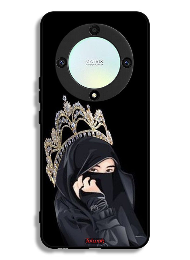 Tolwak Honor X9a Protective Case Cover Queen Girl - Image 1