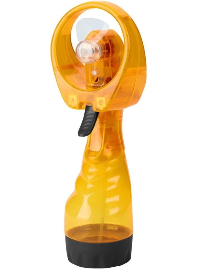 Handheld Cooling Cool Water Spray Misting Fan Mist Outdoor