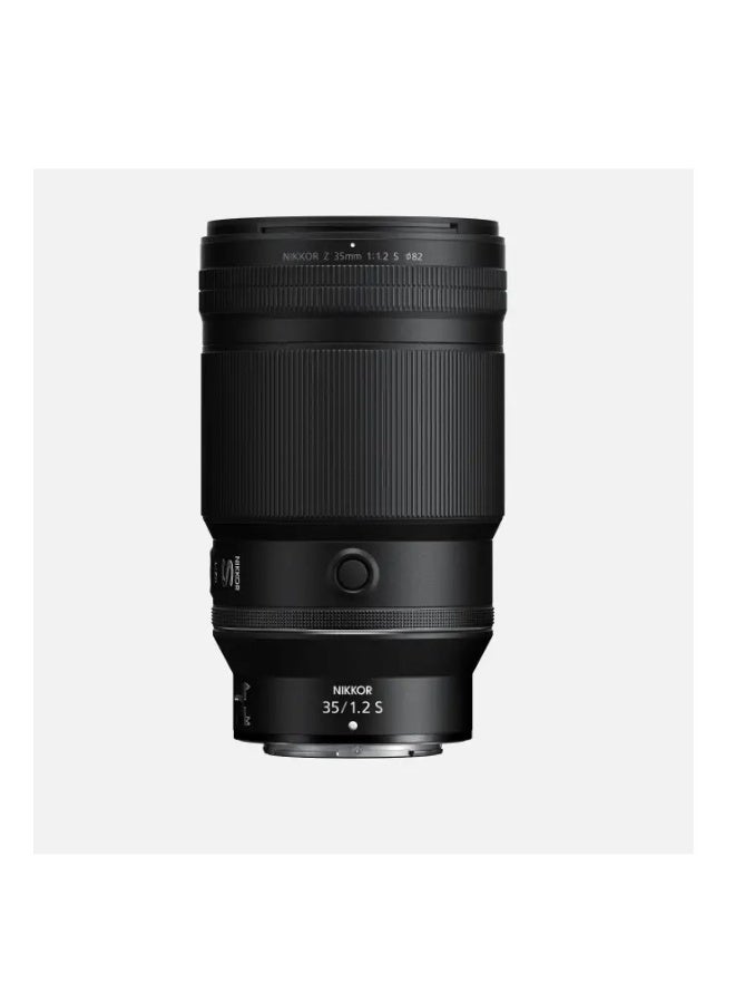 نيكون نيكور Z 35 مم f/1.2 S - Image 1