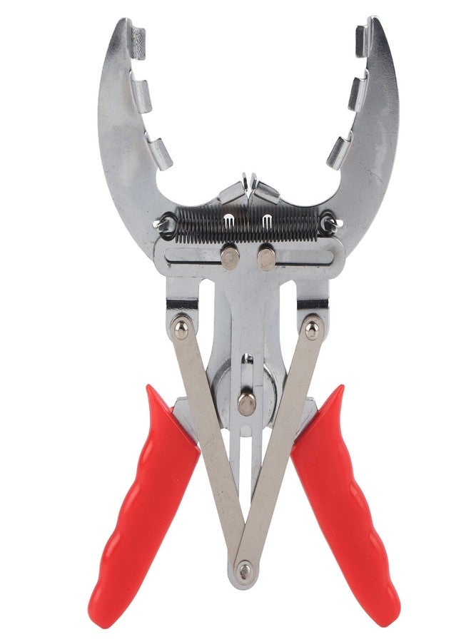 Yuecoom Piston Ring Pliers, Piston Ring Expander Pliers, Car Auto Piston Ring Expander, 5-10cm/2-3.9in Piston Ring Quick Expander Installer Remove Tool (4") - Image 1