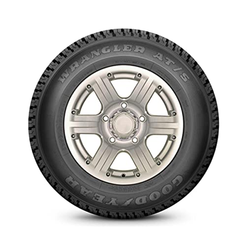 Goodyear Wrangler AT/S Tire - 265/70R17 113S SL - Image 2