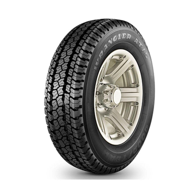 Goodyear Wrangler AT/S Tire - 265/70R17 113S SL - Image 4