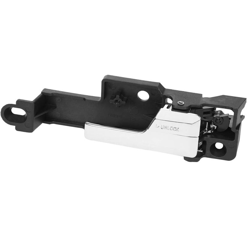 ATRACYPART Interior Door Handle Front Right Passenger Side Compatible with 20062012 Ford Fusion 20072012 Lincoln MKZ 2006 Zephyr 20062011 Mercury Milan Replaces 6E5Z5422600AA 6E5Z5422600AA