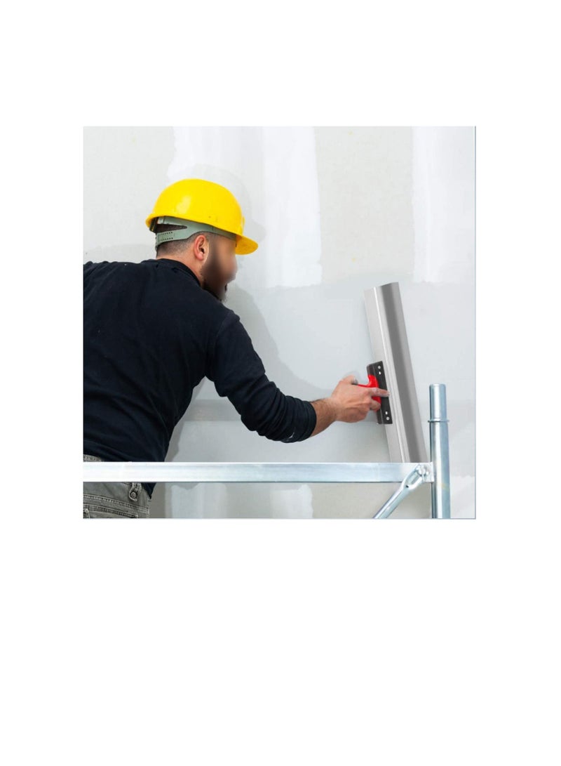 Beorol Stainless Steel Scraper with Rubber Soft Handle (SFS60-60cm) - Image 2