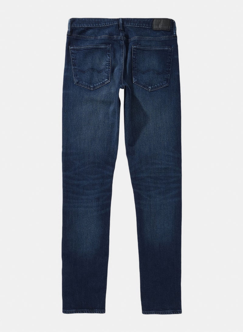 American Eagle AE AirFlex+ Patched Athletic Skinny Jean - Image 2