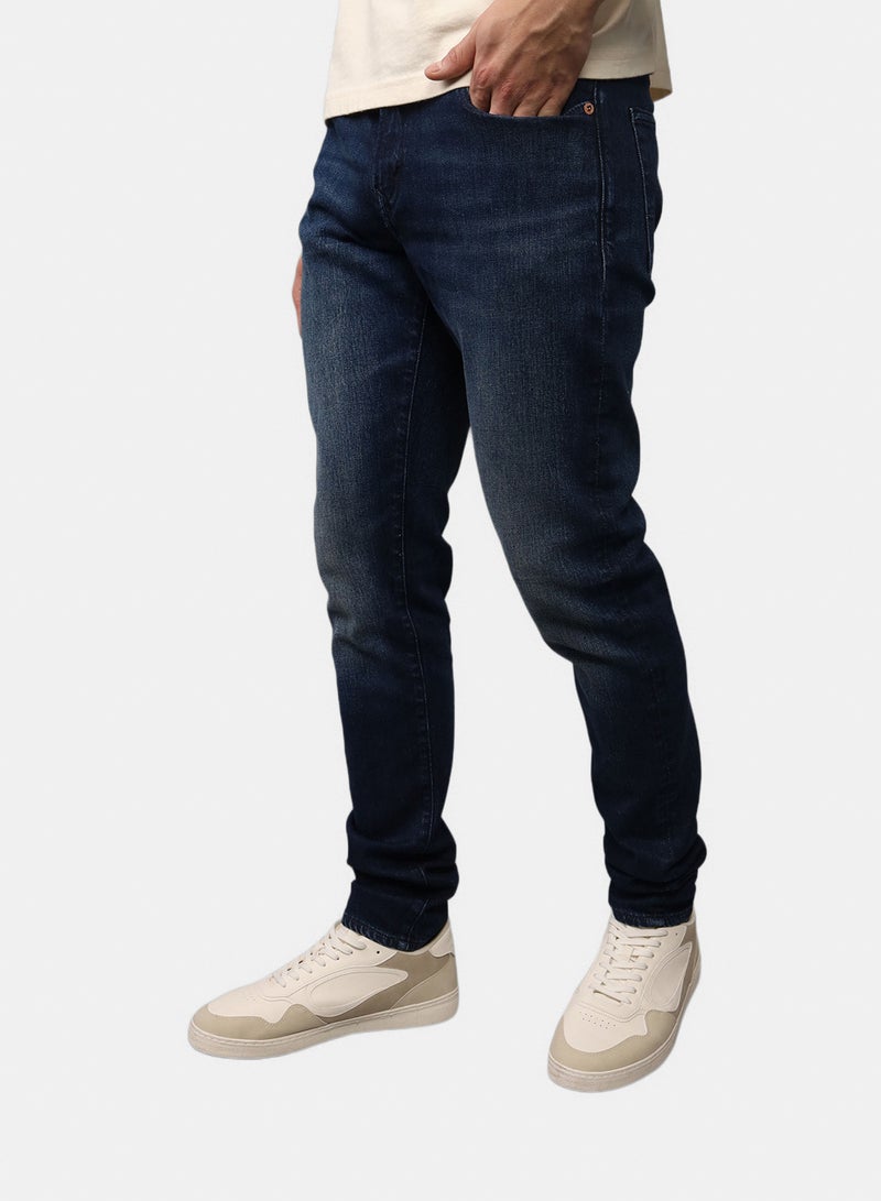 American Eagle AE AirFlex+ Patched Athletic Skinny Jean - Image 1