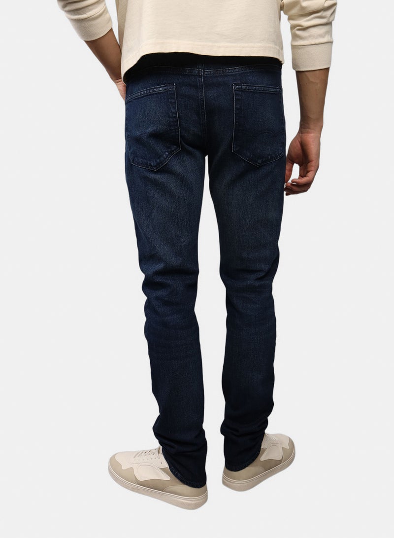 American Eagle AE AirFlex+ Patched Athletic Skinny Jean - Image 4
