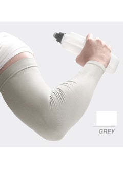 Golovejoy Men's Outdoor Cycling, Mountaineering, Fishing, Sunscreen Ice Sleeve 