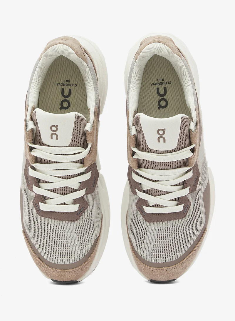 On Running Fog | Ash Cloudnova Rift for Men | Best Price UAE