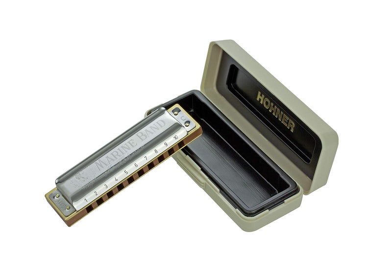Hohner Harmonica (1896BX-G) - Image 2