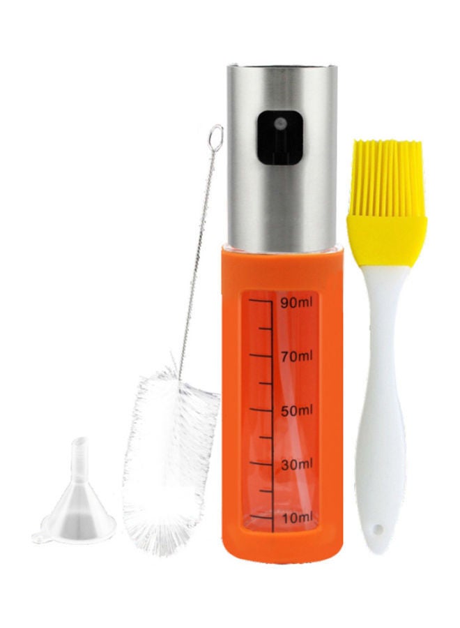 NIBEMINENT 100ML Gravy Oil Bottle Dispenser Multicolour