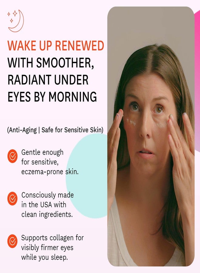 Fig.1 Pro Retinol Eye Cream Refill | Anti Aging For Wrinkles And Fine Lines | Hydrating Under Eye Cream For Dark Circles And Puffiness | Moisturizer For Women & Men, 15ml / 0.5 fl oz - Image 2