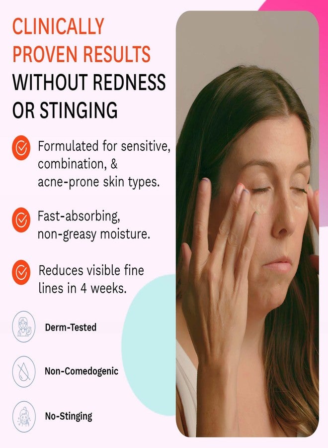Fig.1 Pro Retinol Eye Cream Refill | Anti Aging For Wrinkles And Fine Lines | Hydrating Under Eye Cream For Dark Circles And Puffiness | Moisturizer For Women & Men, 15ml / 0.5 fl oz - Image 3
