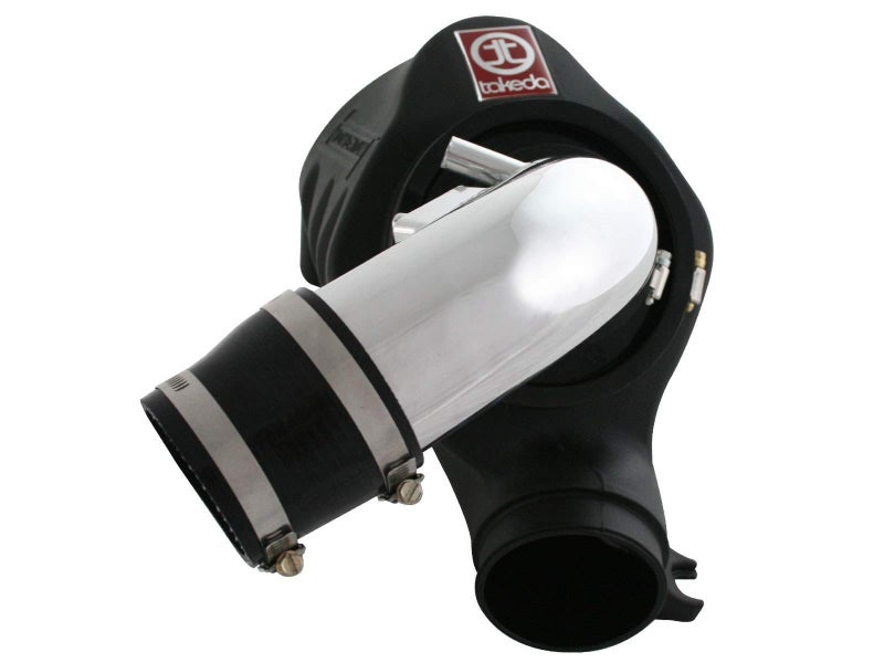 aFe Power aFe TM-1018P-D Takeda Polished Stage-2 Si Pro Dry S Intake System for Honda Civic Si L4-2.4L - Image 2