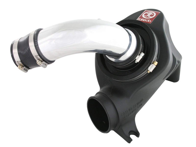 aFe Power aFe TM-1018P-D Takeda Polished Stage-2 Si Pro Dry S Intake System for Honda Civic Si L4-2.4L - Image 3