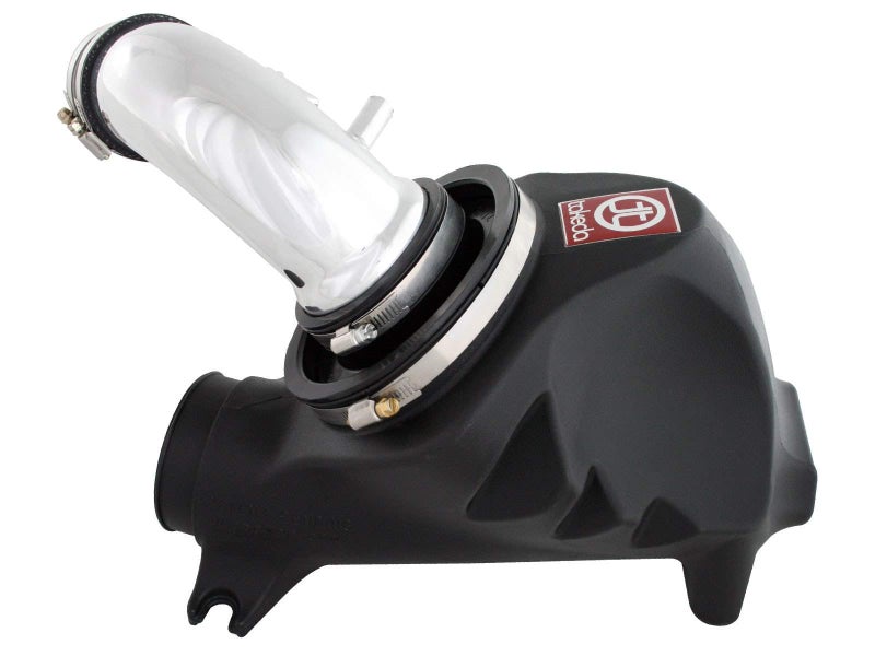 aFe Power aFe TM-1018P-D Takeda Polished Stage-2 Si Pro Dry S Intake System for Honda Civic Si L4-2.4L - Image 4