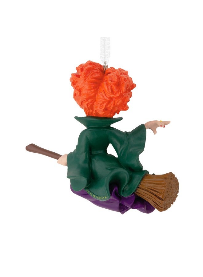Hallmark Disney Hocus Pocus Winifred Sanderson Ornament - Image 2