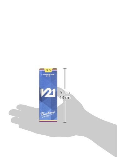 Vandoren Clarinet Reeds (CR8235) - Image 3