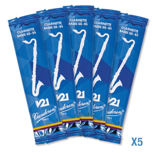 Vandoren Clarinet Reeds (CR8235) - Image 4