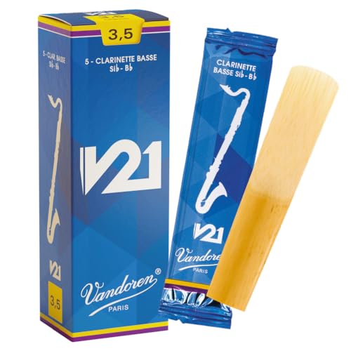 Vandoren Clarinet Reeds (CR8235) - Image 1