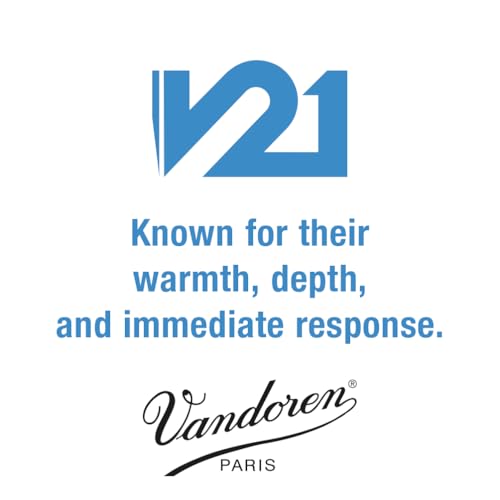 Vandoren Clarinet Reeds (CR8235) - Image 2