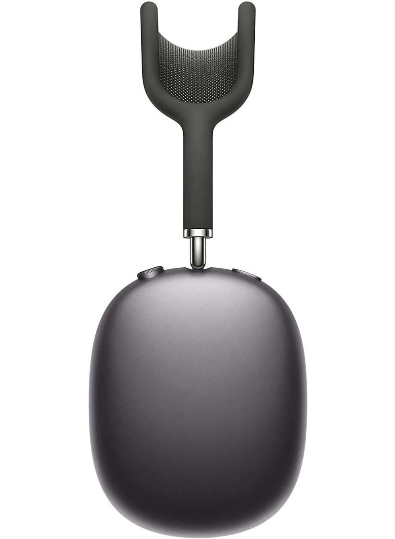 Appeal MGYH3 BLACK  AirPods Max Wireless Over-Ear Headphones, ANC, Transparency Mode, Spatial Audio, Digital Crown for Volume Control, Up to 20H of Playback, Soft Memory Foam Earcups - Image 2