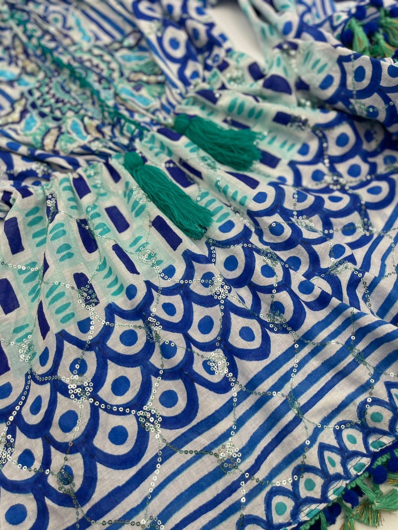 Antica Sartoria Boho Playsuit - Image 3