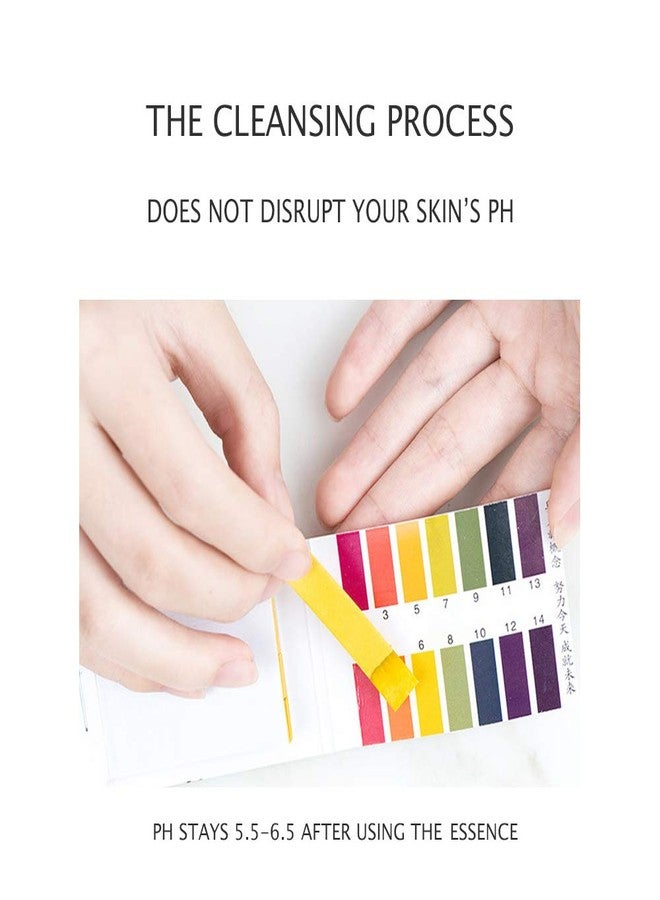 JOMTAM Amino Acid Cleansing Facial Anti-Acne Essence Moisturizing Natural Ingredients Water-Oil Balance 100G - Image 5