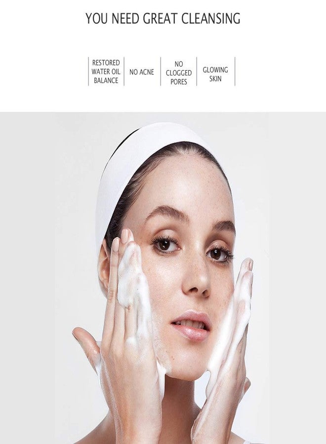 JOMTAM Amino Acid Cleansing Facial Anti-Acne Essence Moisturizing Natural Ingredients Water-Oil Balance 100G - Image 3