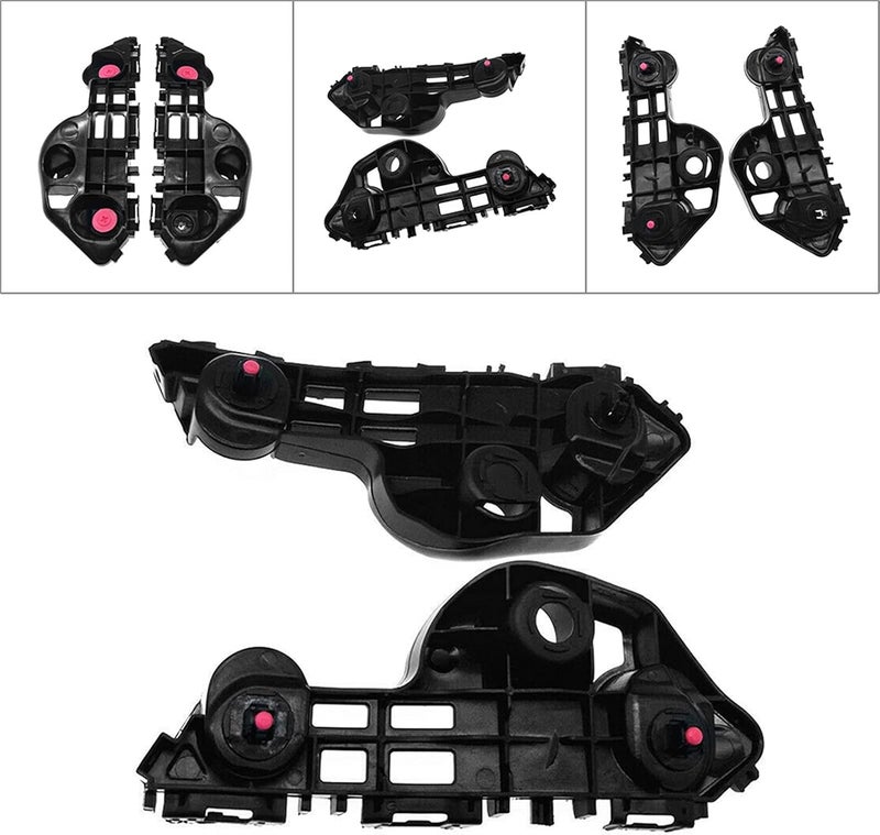 DEMULAX Bumper Bracket for Toyota Camry 2018-2020 - Image 5