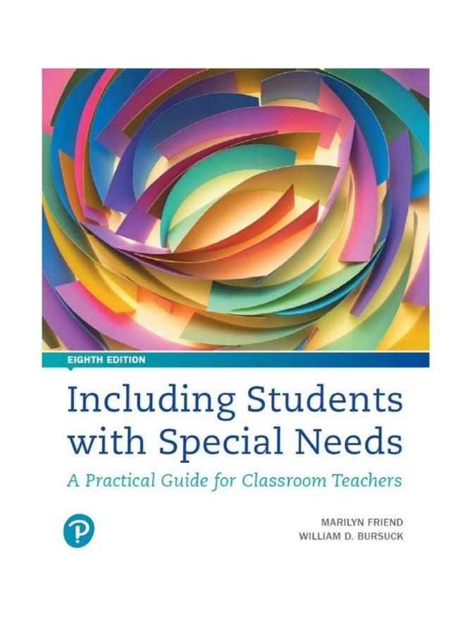 Including Students with Special Needs: A Practical Guide for Classroom Teachers 
