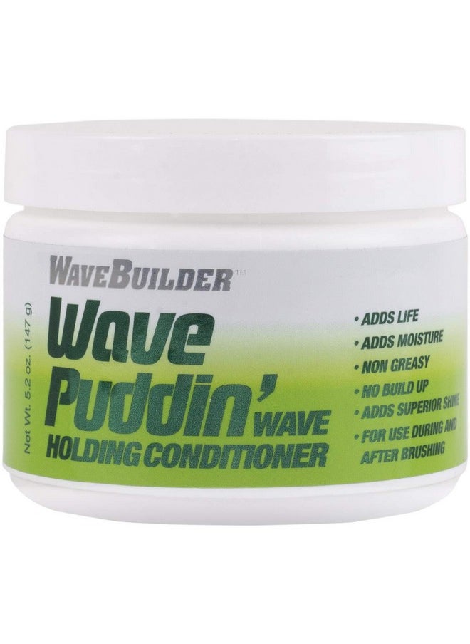 Wavebuilder - Natural Wave Puddin 5 Oz - Image 1