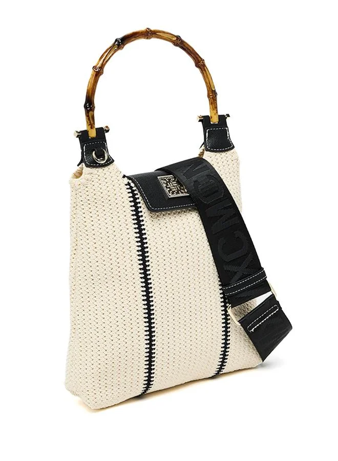 ستيف مادن Bzarnia Black Multicolor Women's Tote Bag