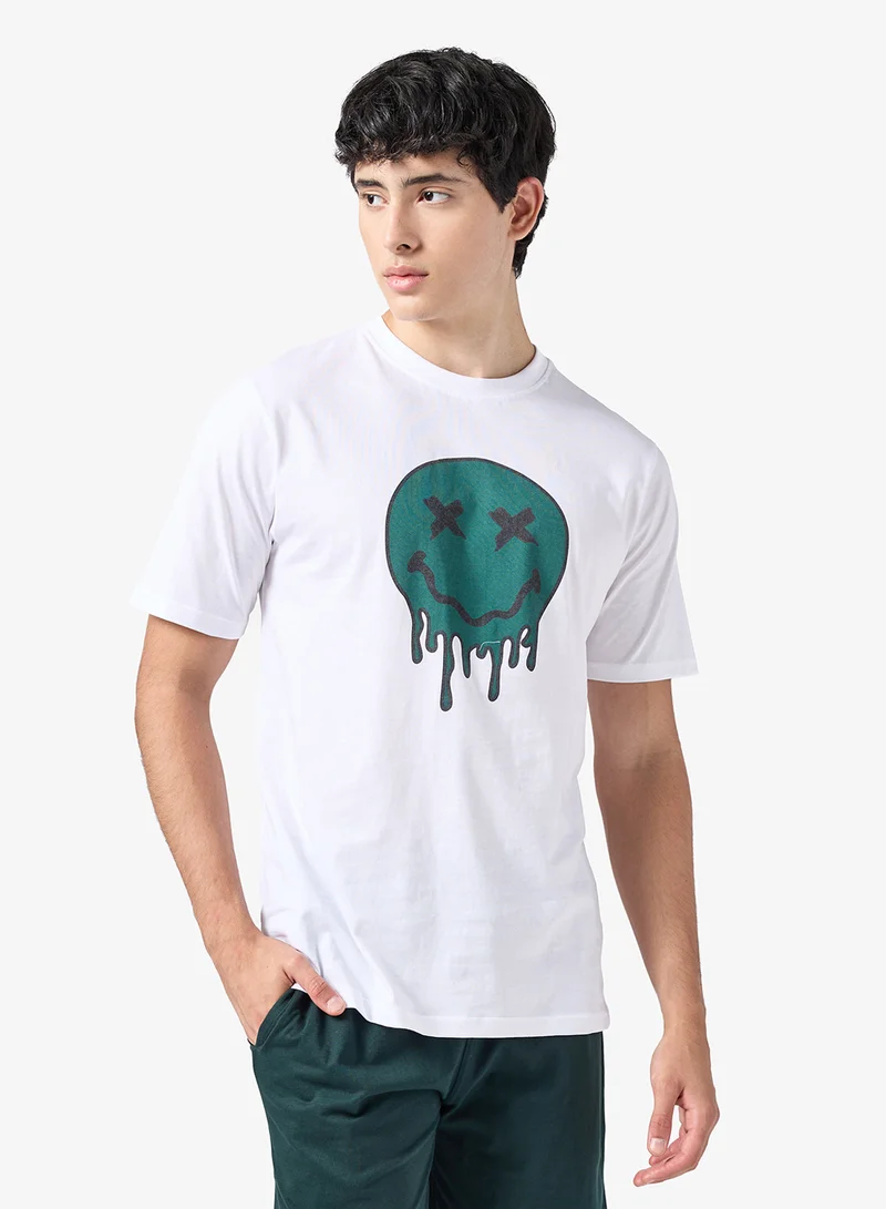 Seventy Five  Nightwear T-Shirt & Shorts Sets for Men | Best Price UAE