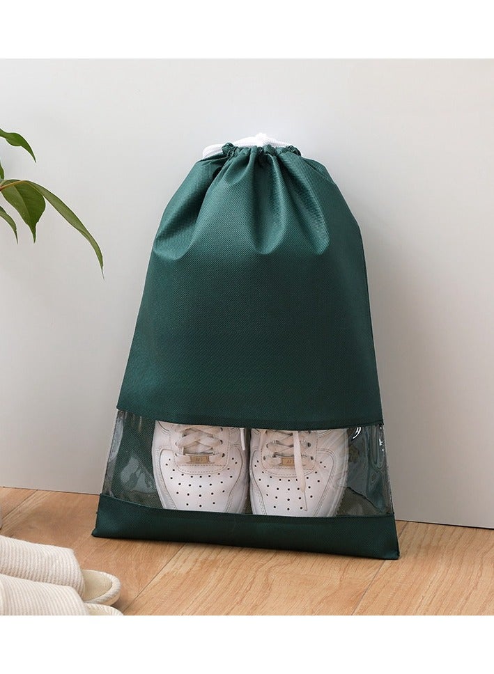 EBMINI New Large Capacity Drawstring Dustproof Shoes 